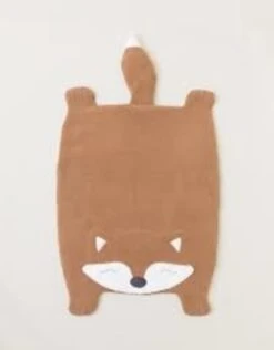 Barefoot Dreams CozyChic Fox Infant Playmat