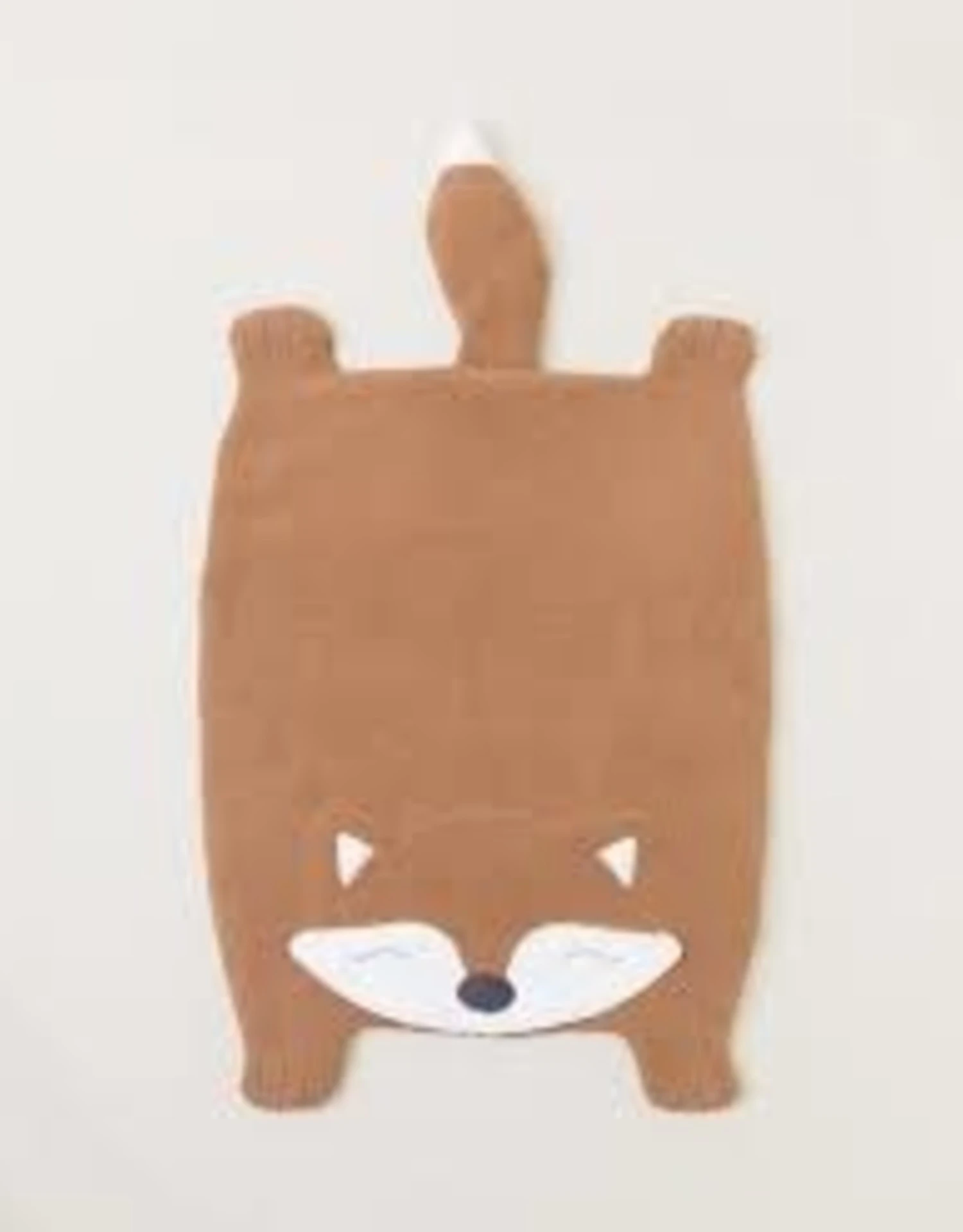 Barefoot Dreams CozyChic Fox Infant Playmat 3 Barefoot Dreams CozyChic Fox Infant Playmat