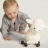 Barefoot Dreams Cozychic Lamb Buddie 2 Barefoot Dreams Cozychic Lamb Buddie -Little Kids Care Shop barefoot dreams barefoot dreams cozychic lamb budd