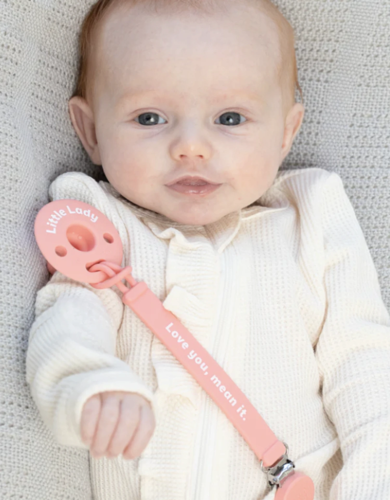 Bella Tunno Signature Pacifier Clip 4 Bella Tunno Signature Pacifier Clip - Image 2