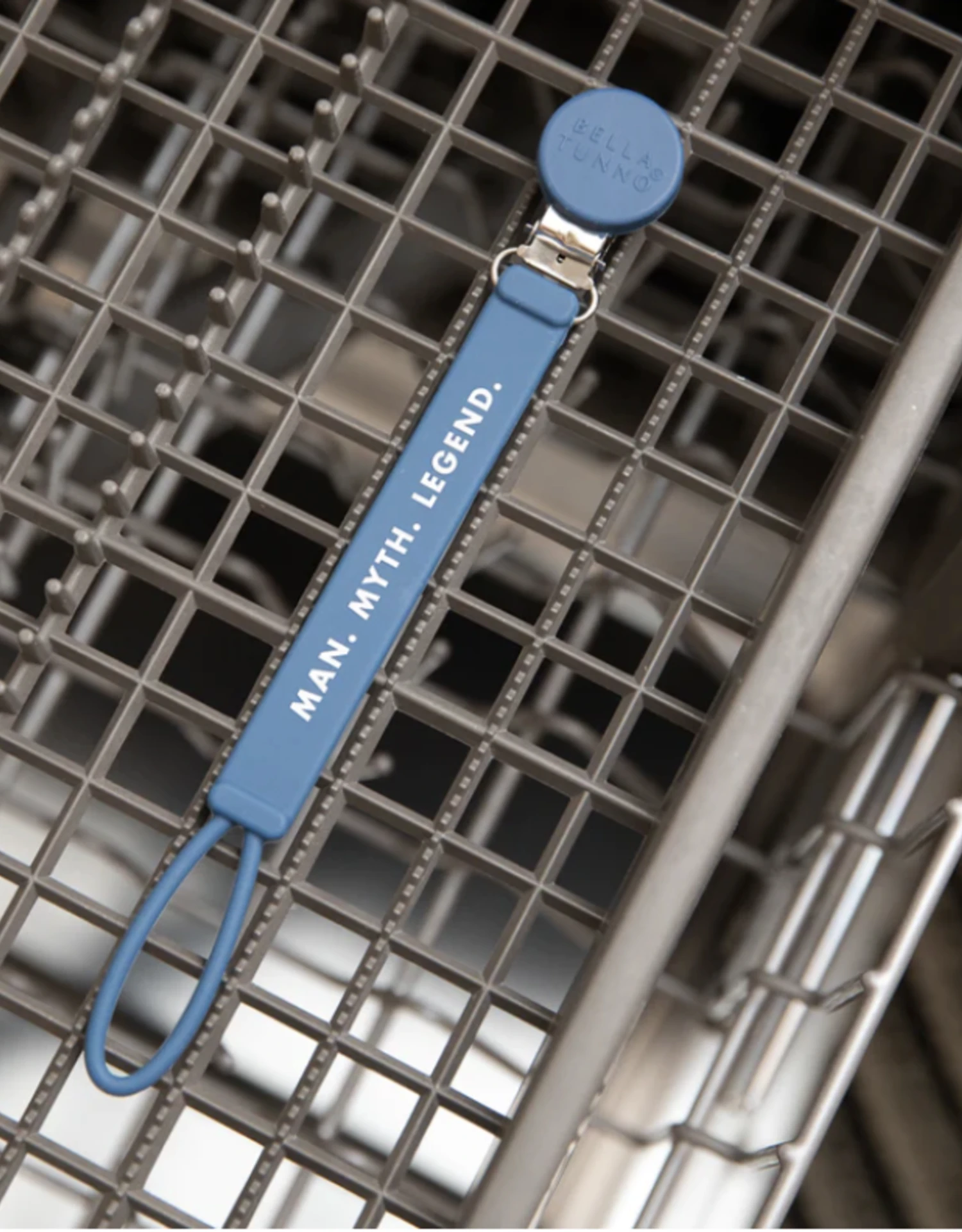 Bella Tunno Signature Pacifier Clip 5 Bella Tunno Signature Pacifier Clip - Image 3