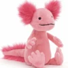 Jellycat Alice Axolotl -Little Kids Care Shop jellycat inc jellycat alice axolotl