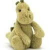 Jellycat Bashful Dino Small -Little Kids Care Shop jellycat inc jellycat bashful dino small