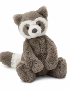 Jellycat Bashful Raccoon Medium