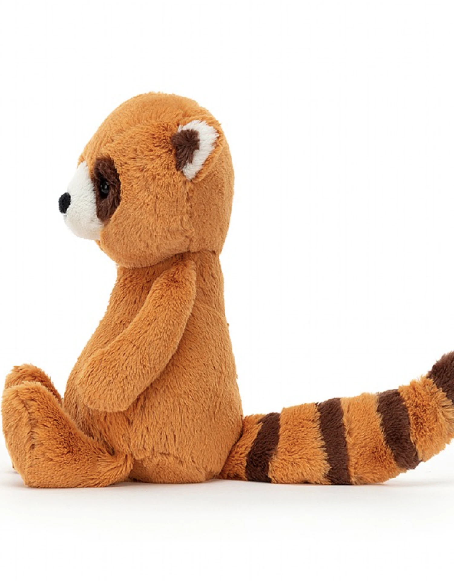 Jellycat Bashful Red Panda Medium 4 Jellycat Bashful Red Panda Medium - Image 2