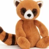 Jellycat Bashful Red Panda Medium 2 Jellycat Bashful Red Panda Medium -Little Kids Care Shop jellycat inc jellycat bashful red panda medium