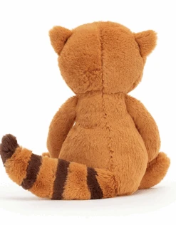 Jellycat Bashful Red Panda Medium 7 Jellycat Bashful Red Panda Medium -Little Kids Care Shop jellycat inc jellycat bashful red panda medium 2