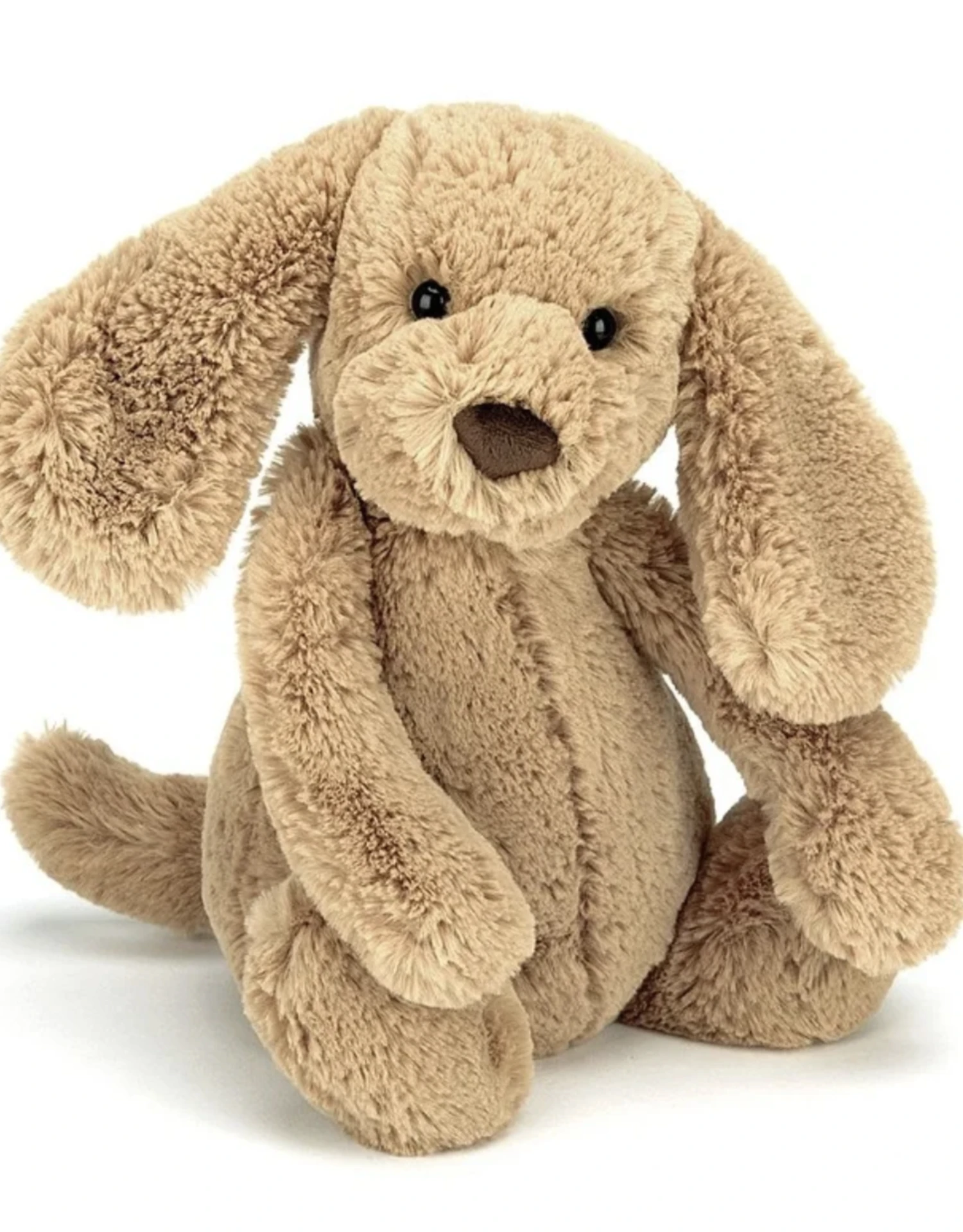 Jellycat Bashful Toffee Puppy Medium 3 Jellycat Bashful Toffee Puppy Medium