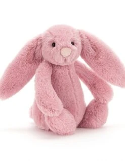 Jellycat Bashful Tulip Pink Bunny Small