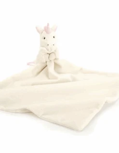 Jellycat Bashful Unicorn Soother