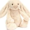 Jellycat Bashful Willow Bunny Huge 2 Jellycat Bashful Willow Bunny Huge -Little Kids Care Shop jellycat inc jellycat bashful willow bunny huge