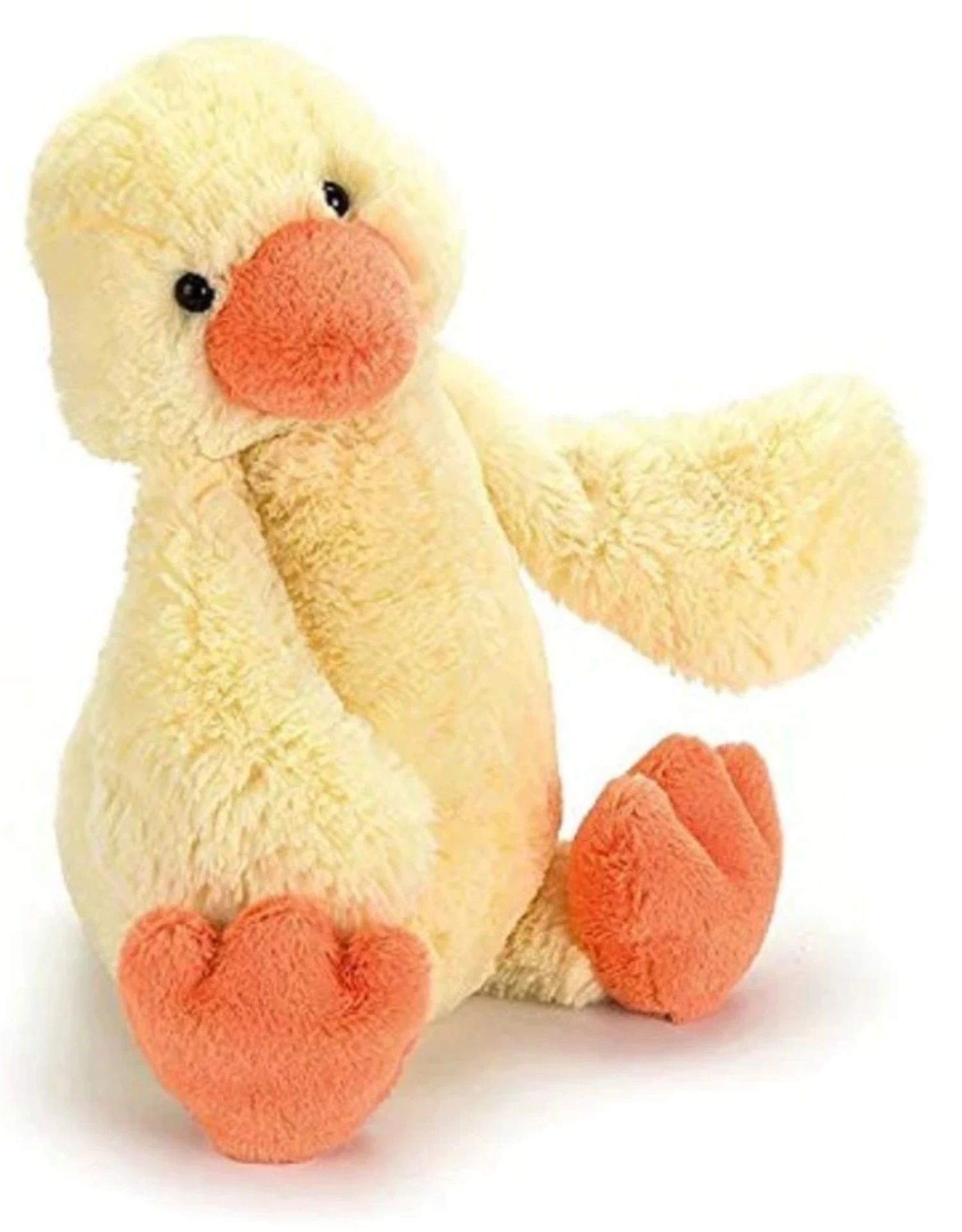 Jellycat Bashful Yellow Duckling 3 Jellycat Bashful Yellow Duckling