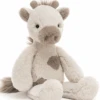 Jellycat Billie Giraffe Medium 2 Jellycat Billie Giraffe Medium -Little Kids Care Shop jellycat inc jellycat billie giraffe medium