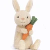 Jellycat Bonnie Bunny With Carrot 2 Jellycat Bonnie Bunny With Carrot -Little Kids Care Shop jellycat inc jellycat bonnie bunny with carrot