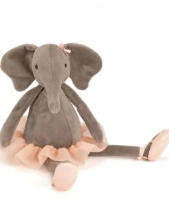 Jellycat Dancing Darcey Elephant