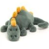 Jellycat Douglas Dino Little 1 Jellycat Douglas Dino Little -Little Kids Care Shop jellycat inc jellycat douglas dino little