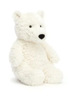Jellycat Edmund Cream Bear