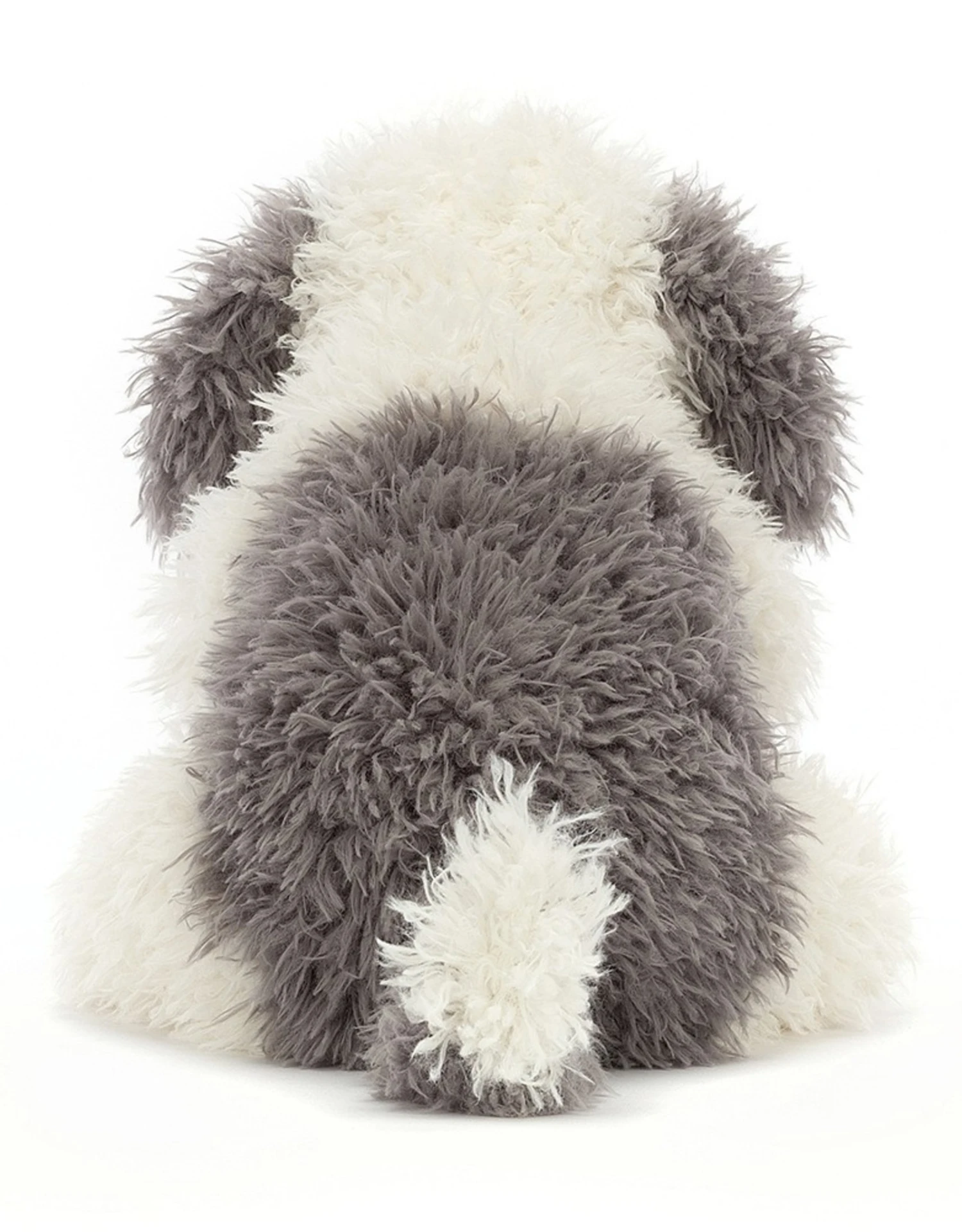 Jellycat Floofie Sheepdog 4 Jellycat Floofie Sheepdog - Image 2