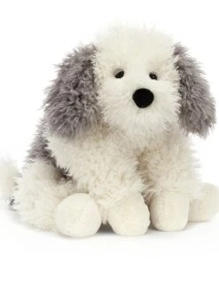 Jellycat Floofie Sheepdog