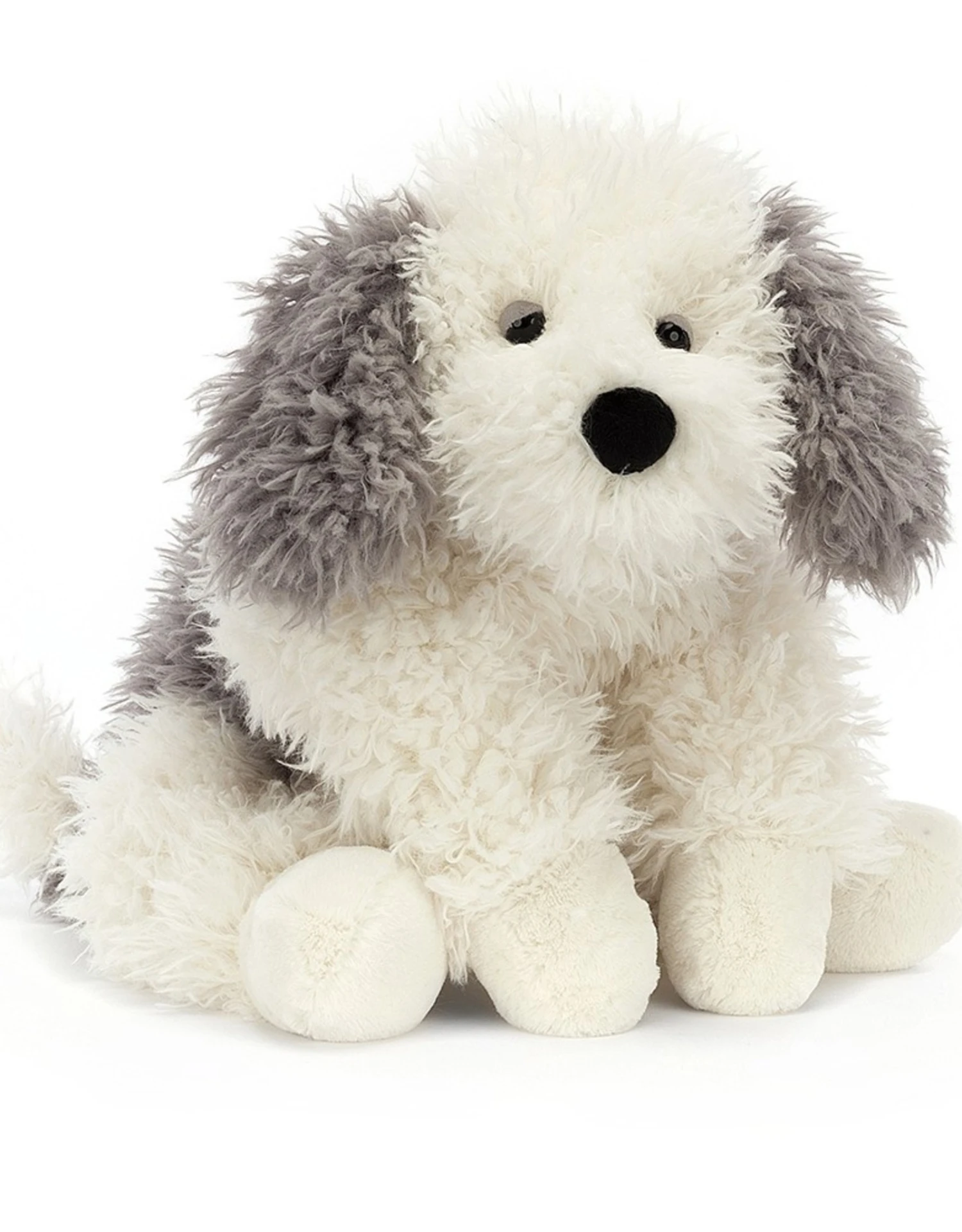 Jellycat Floofie Sheepdog 3 Jellycat Floofie Sheepdog