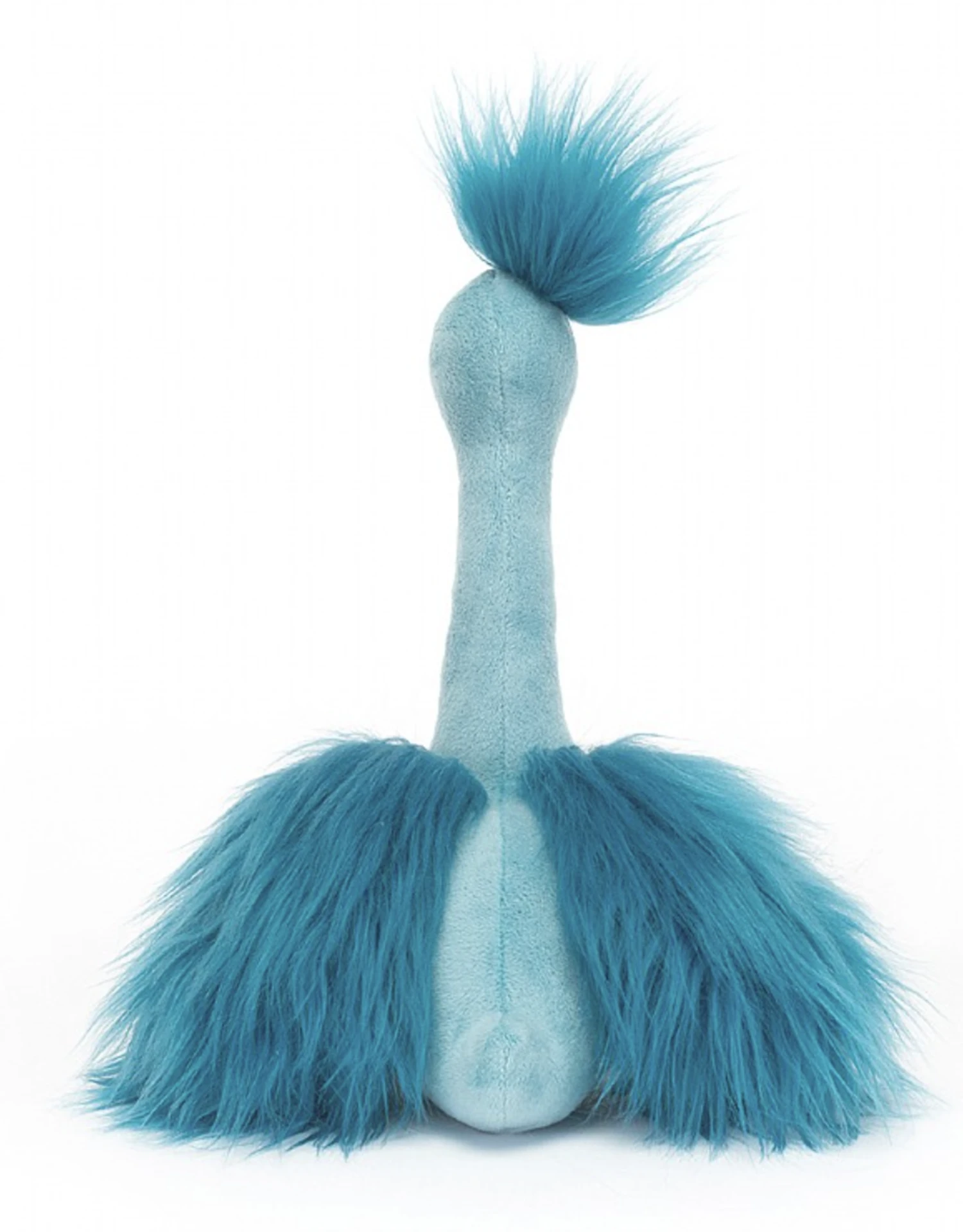 Jellycat Fou Fou Peacock 4 Jellycat Fou Fou Peacock - Image 2