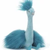 Jellycat Fou Fou Peacock -Little Kids Care Shop jellycat inc jellycat fou fou peacock