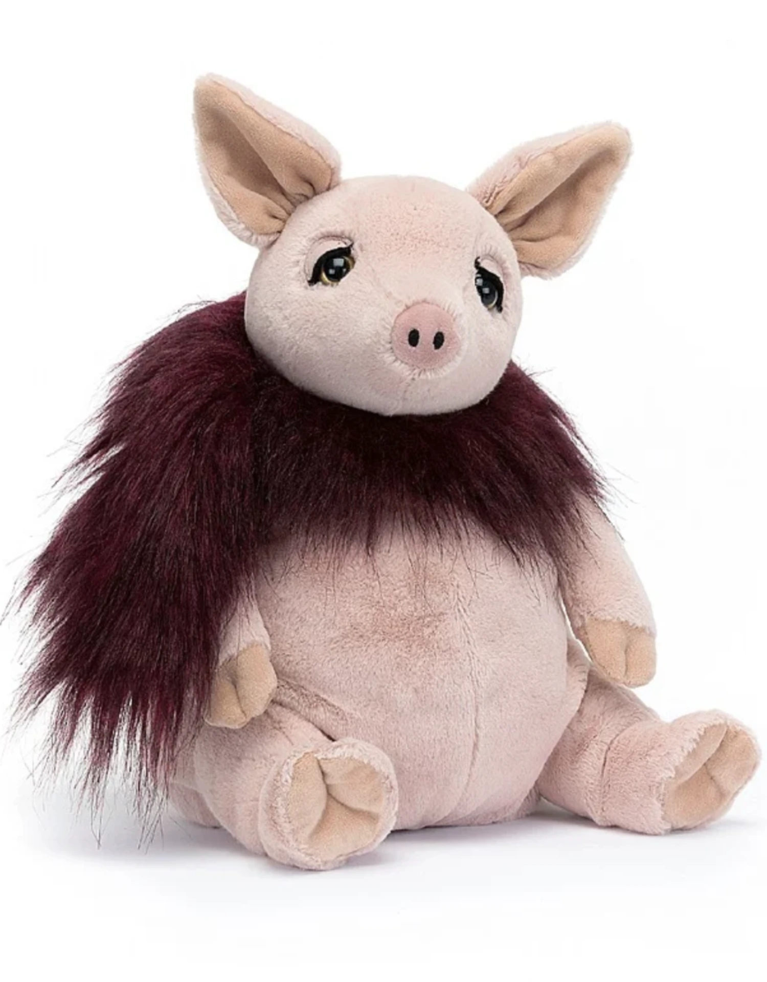 Jellycat Glamorama Pig 3 Jellycat Glamorama Pig