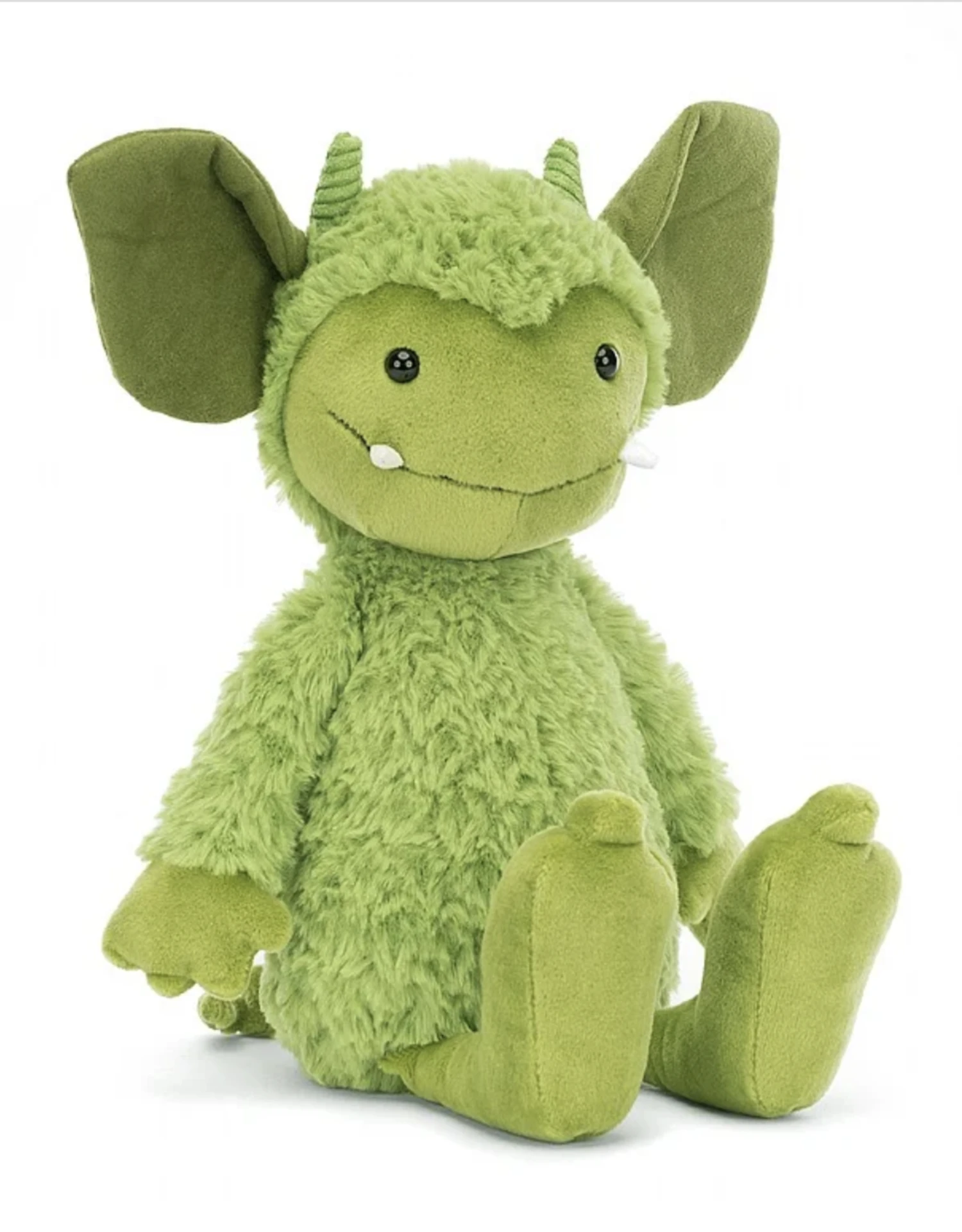 Jellycat Grizzo Gremlin 3 Jellycat Grizzo Gremlin