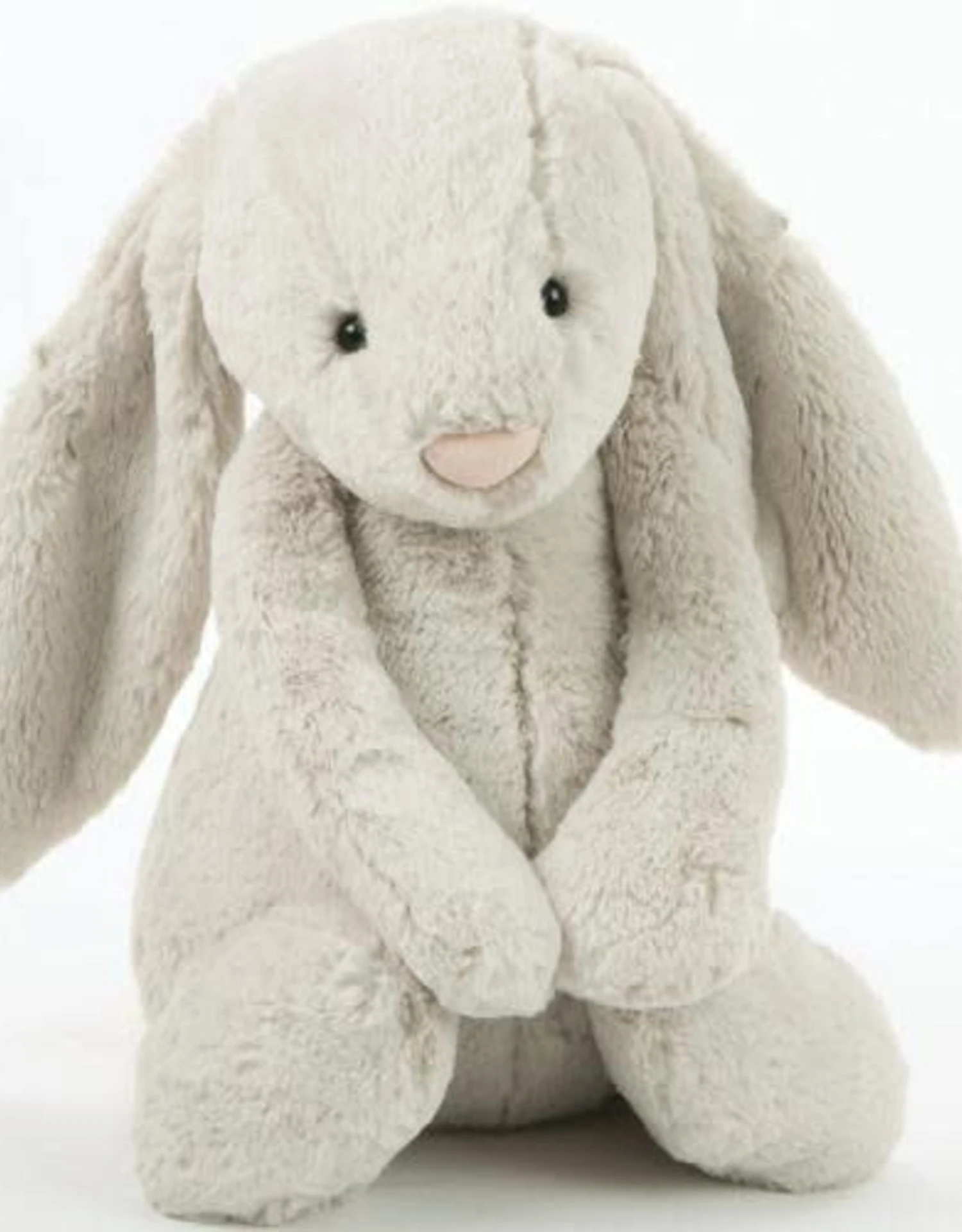 Jellycat Huge Oatmeal Bashful Bunny 3 Jellycat Huge Oatmeal Bashful Bunny