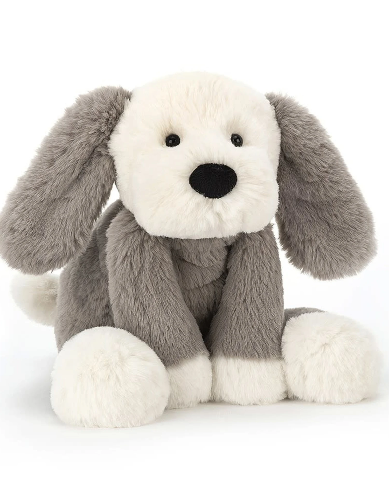 Jellycat I Am Smudge Puppy 3 Jellycat I Am Smudge Puppy