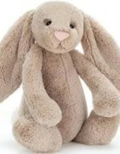 Jellycat Large Bashful Beige Bunny