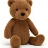 Jellycat Maple Bear 11" 2 Jellycat Maple Bear 11" -Little Kids Care Shop jellycat inc jellycat maple bear 11