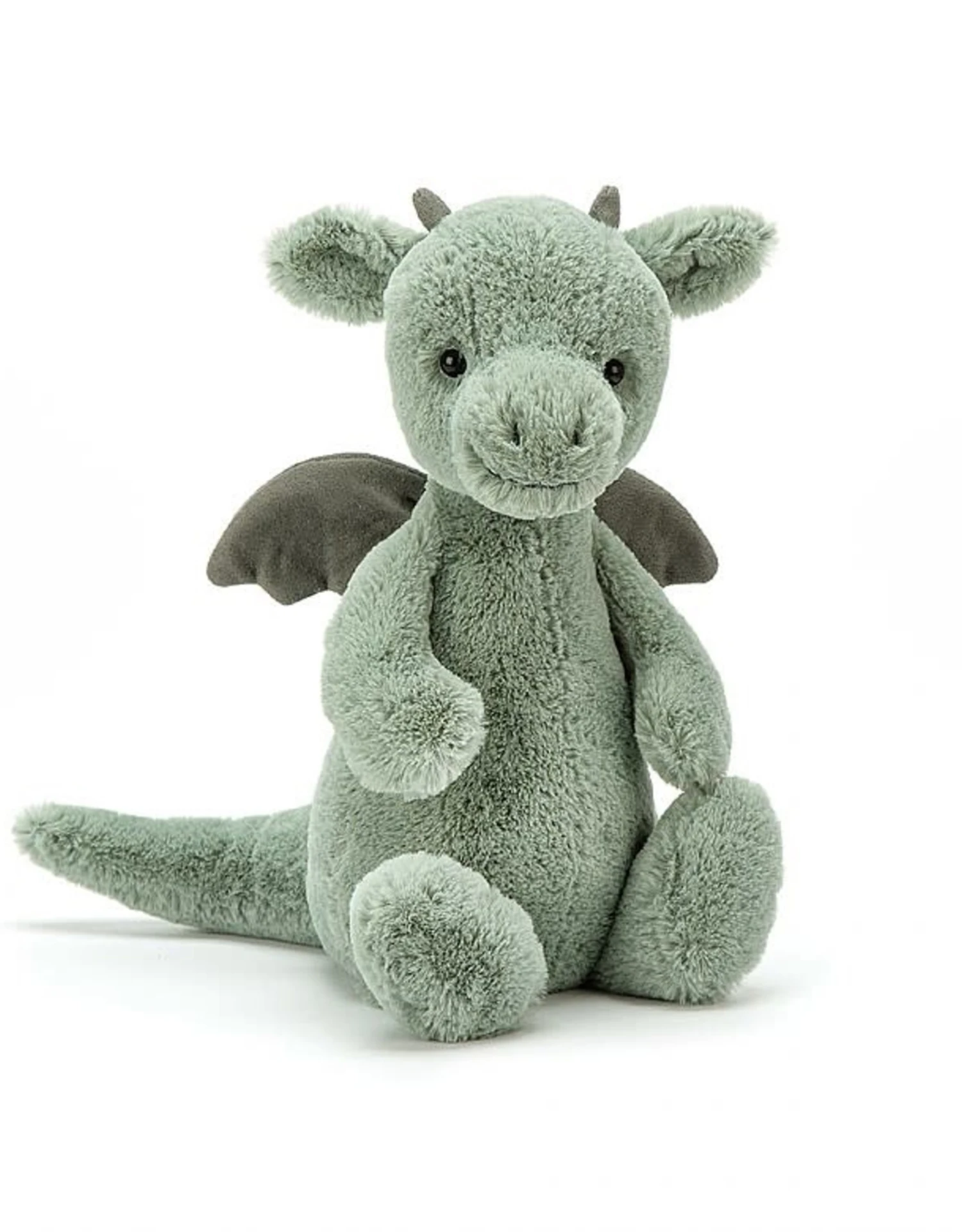 Jellycat Medium Bashful Dragon 3 Jellycat Medium Bashful Dragon