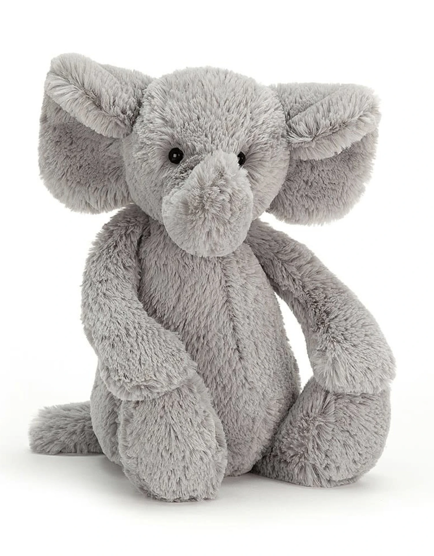 Jellycat Medium Bashful Elephant 3 Jellycat Medium Bashful Elephant