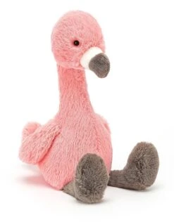 Jellycat Medium Bashful Flamingo