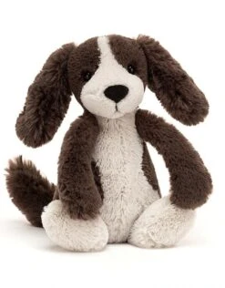 Jellycat Medium Bashful Fudge Puppy