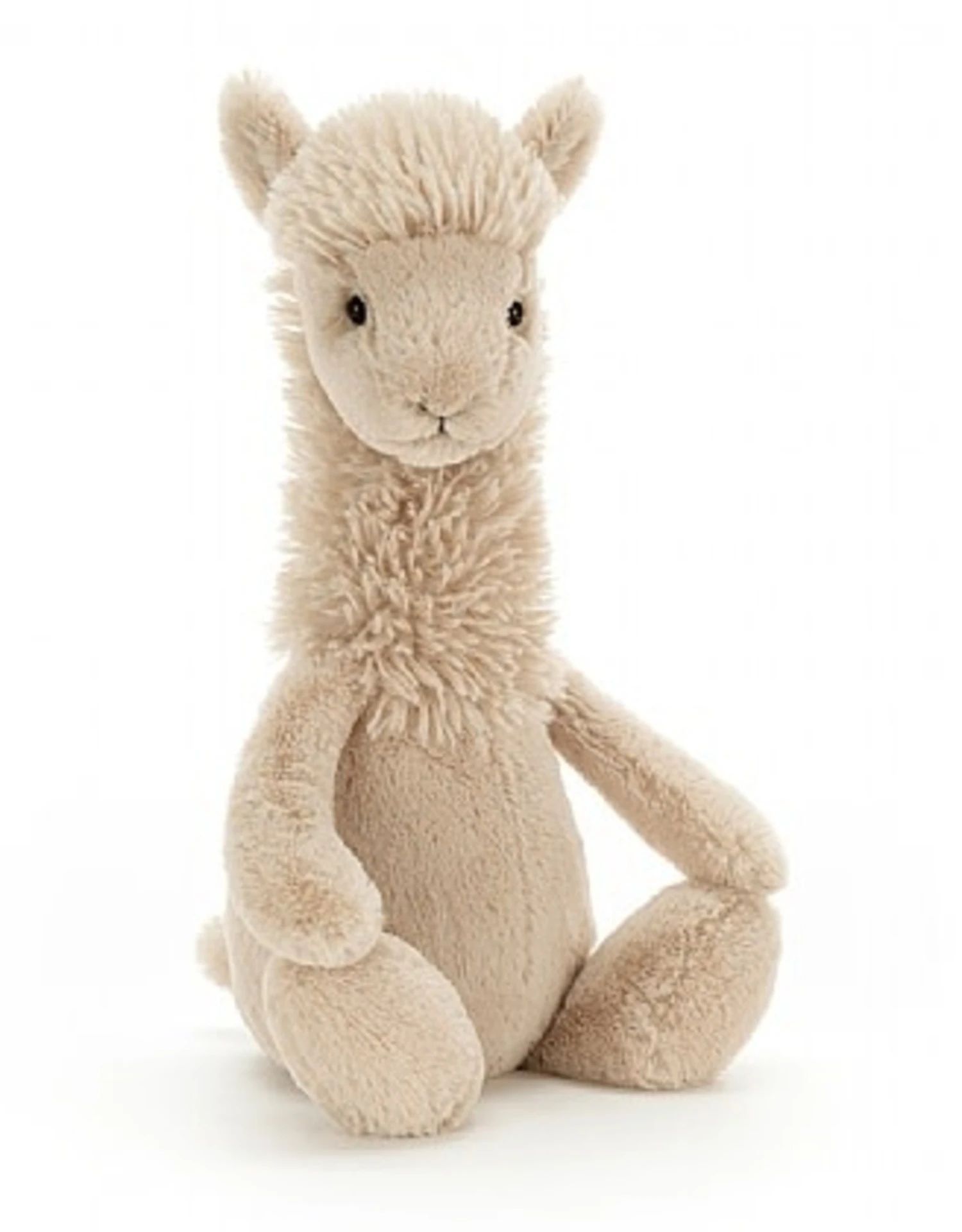 Jellycat Medium Bashful Llama 3 Jellycat Medium Bashful Llama