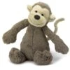 Jellycat Medium Bashful Monkey 2 Jellycat Medium Bashful Monkey -Little Kids Care Shop jellycat inc jellycat medium bashful monkey