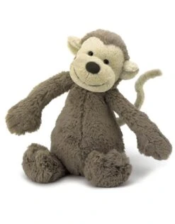 Jellycat Medium Bashful Monkey