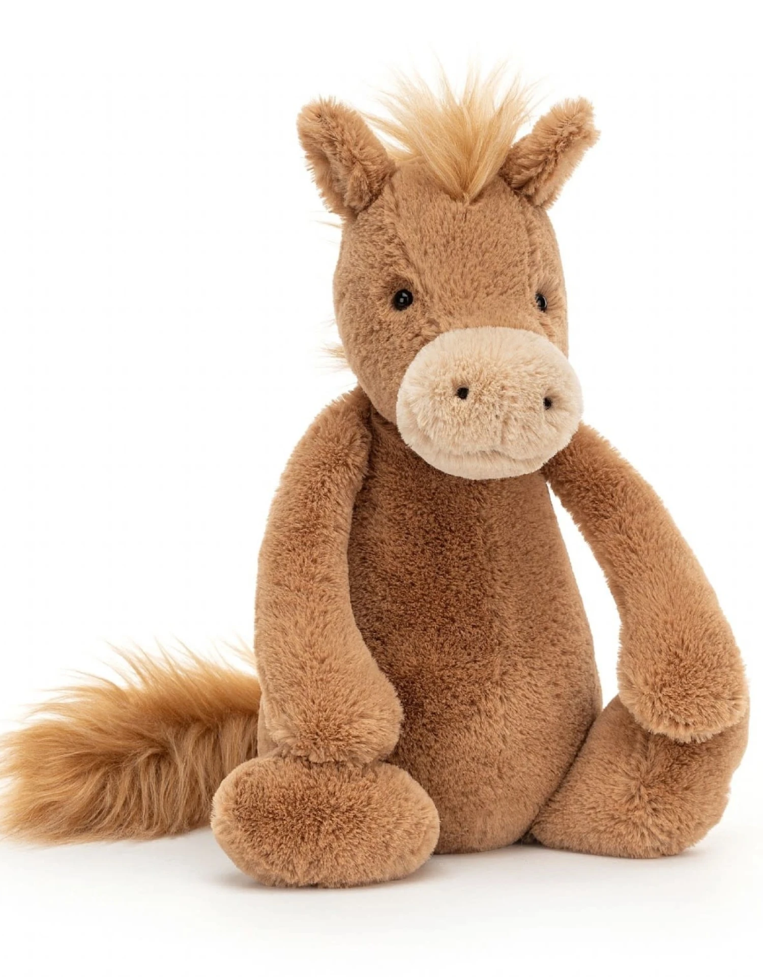 Jellycat Medium Bashful Pony 3 Jellycat Medium Bashful Pony
