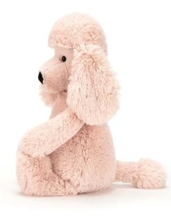 Jellycat Medium Bashful Poodle -Little Kids Care Shop jellycat inc jellycat medium bashful poodle 1