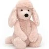 Jellycat Medium Bashful Poodle 1 Jellycat Medium Bashful Poodle -Little Kids Care Shop jellycat inc jellycat medium bashful poodle