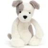 Jellycat Medium Bashful Terrier 2 Jellycat Medium Bashful Terrier -Little Kids Care Shop jellycat inc jellycat medium bashful terrier