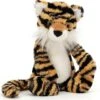 Jellycat Medium Bashful Tiger 2 Jellycat Medium Bashful Tiger -Little Kids Care Shop jellycat inc jellycat medium bashful tiger
