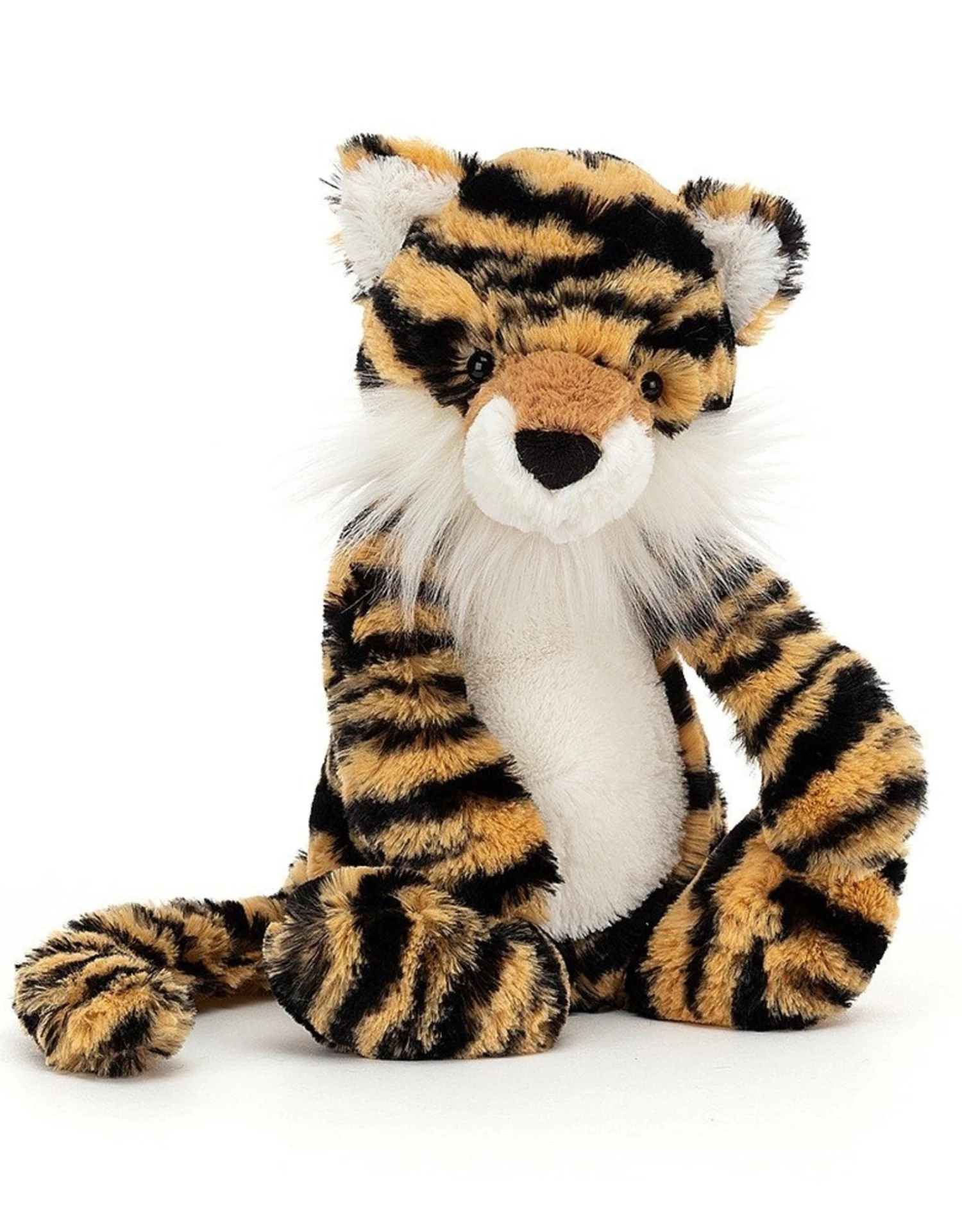 Jellycat Medium Bashful Tiger 3 Jellycat Medium Bashful Tiger
