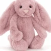 Jellycat Medium Bashful Tulip Bunny 2 Jellycat Medium Bashful Tulip Bunny -Little Kids Care Shop jellycat inc jellycat medium bashful tulip bunny