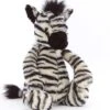 Jellycat Medium Bashful Zebra 1 Jellycat Medium Bashful Zebra -Little Kids Care Shop jellycat inc jellycat medium bashful zebra