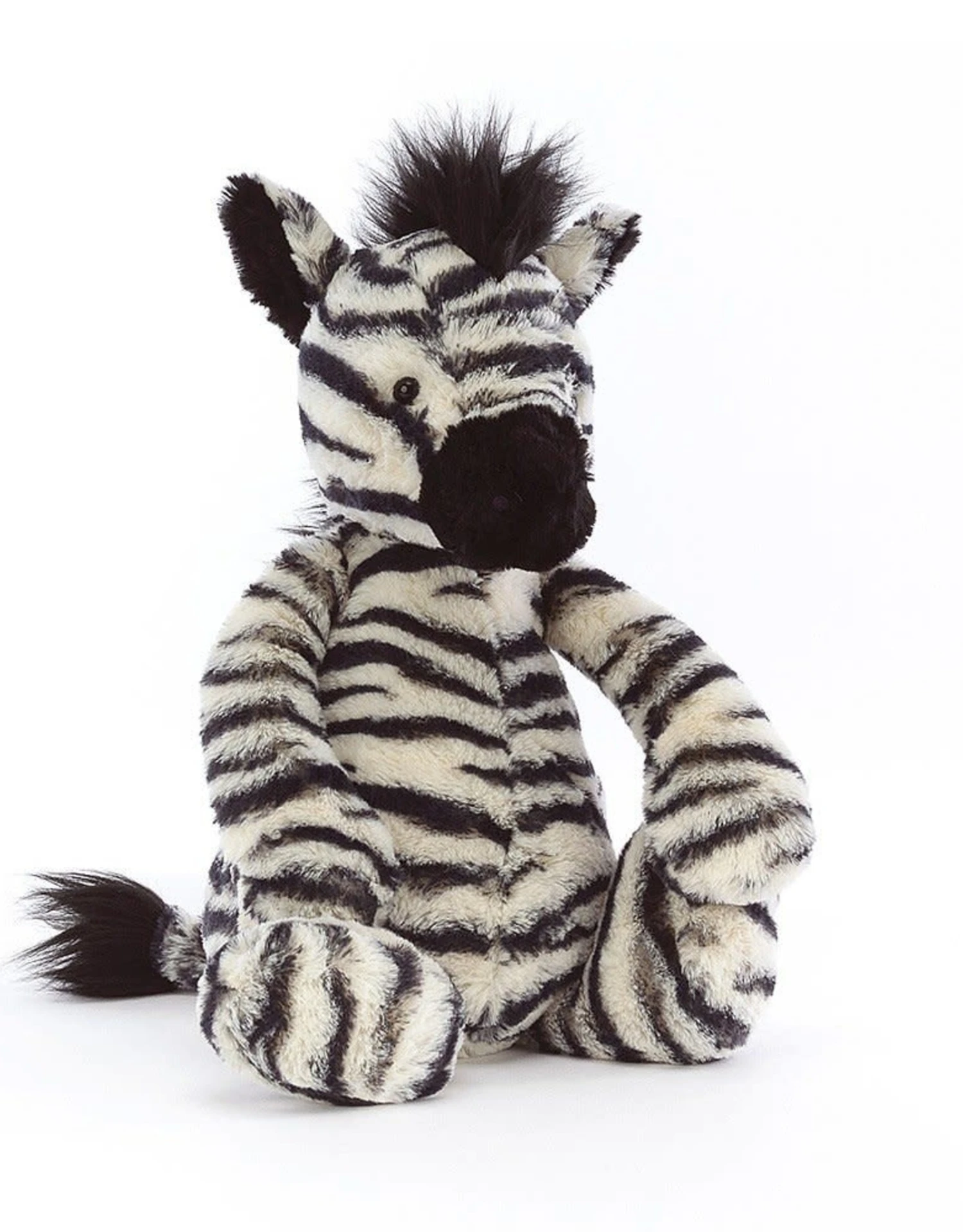 Jellycat Medium Bashful Zebra 3 Jellycat Medium Bashful Zebra