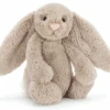 Jellycat Medium Beige Bashful Bunny 1 Jellycat Medium Beige Bashful Bunny -Little Kids Care Shop jellycat inc jellycat medium beige bashful bunny