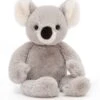 Jellycat Medium Benji Koala 1 Jellycat Medium Benji Koala -Little Kids Care Shop jellycat inc jellycat medium benji koala